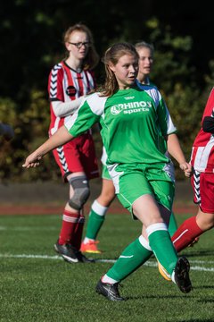 Bild 26 - C-Juniorinnen Kaltenkirchener TS - TuS Tensfeld : Ergebnis: 8:1